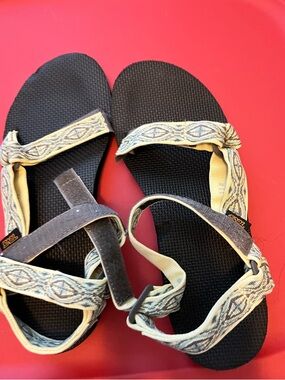 TEVA Sandals women size 11